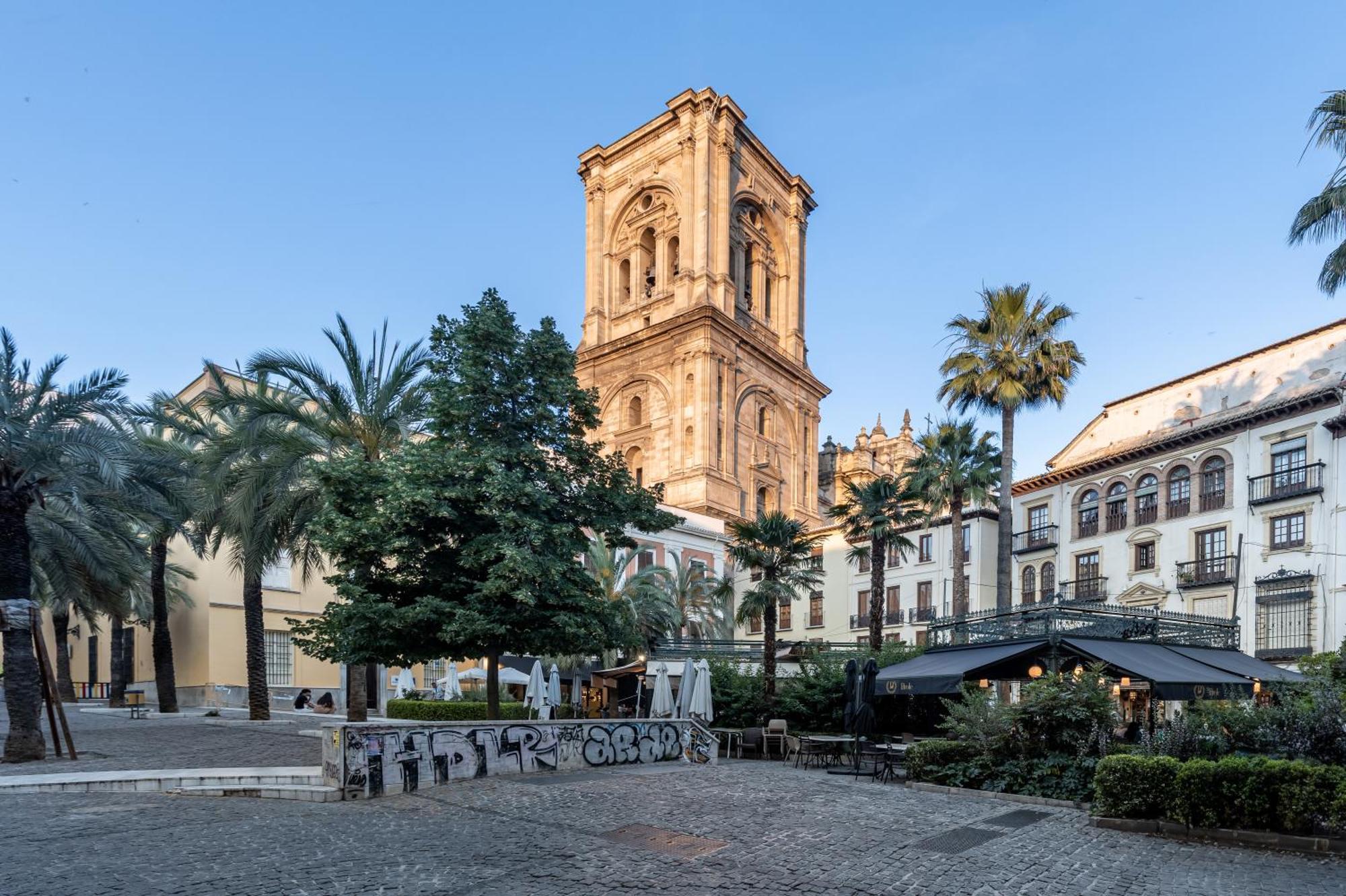 Casa Pasiegas, By Daimar Granada Dış mekan fotoğraf
